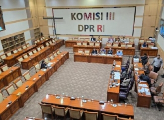 Sudirta Pertanyakan Motivasi Abhan Ikuti 'Fit and Proper Test' Calon Anggota Komisi Yudisial