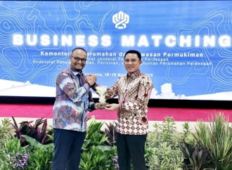 Parosil Usulkan Pembangunan 168 Rusun Untuk ASN di Lampung Barat