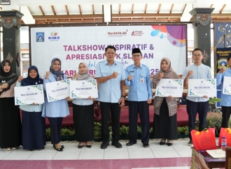 Danang Tegaskan Guru Harus Mampu Beradaptasi dengan Tuntutan Zaman