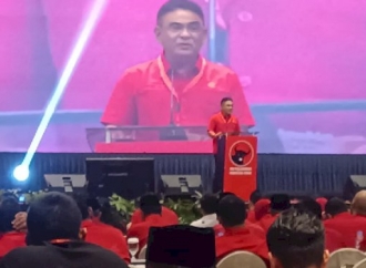 PDI Perjuangan Tegaskan Sumut Jadi Salah Satu Barometer Penting Politik Nasional