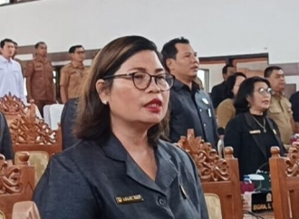 PDI Perjuangan Dorong Pemkab Gunung Mas Lakukan Terobosan di Sektor Pariwisata