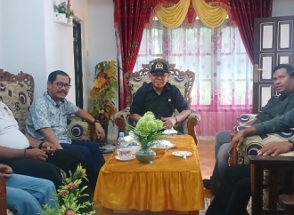 Agus Ambo Djiwa Komitmen Perjuangkan Aspirasi Masyarakat Pasangkayu Hingga Tingkat Nasional 