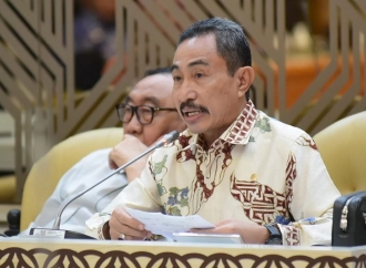 Haryanto Soroti Munculnya Anggaran Penambah Daya Tahan Tubuh Dalam RKA Kemenhub