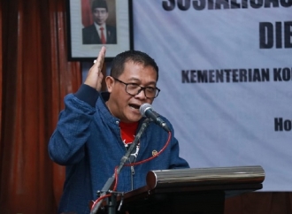 Sonny Danaparamita Dorong Petani Bondowoso Lebih Hijau dan Sejahtera dengan Tanaman Buah Produktif