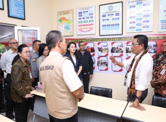 Agustina Bentuk 177 Posbankum di Kota Semarang