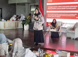 Ineu Dorong Optimalisasi Peran Perempuan di Parlemen