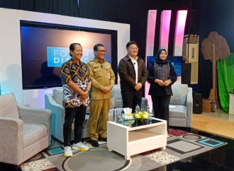 Abraham  Soroti Kondisi Penerima Bansos, Akses Pendidikan & Layanan  Kesehatan di Banten yang Belum Merata