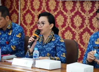 Karolin Bangun Pusat Pemulihan Gizi