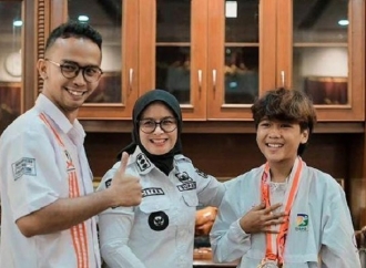 Bupati Citra Pitriyami Bangga Atas Prestasi Gemilang Callista Aurelia Orlin di Popnas XVII Jakarta 2025