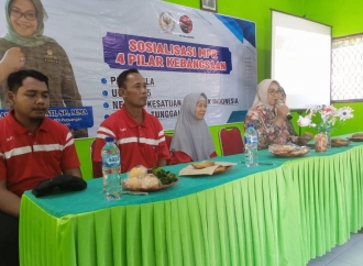 Sadarestuwati: Sinergisitas Sekolah dan Orang Tua Fondasi Karakter Kebangsaan Sejak Dini