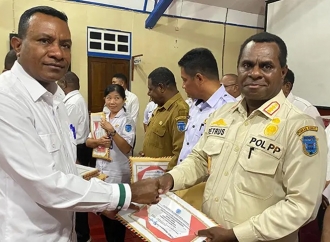 Bupati Thomas Safanpo Dorong Integrasi Layanan untuk Percepat Pendataan OAP di Asmat