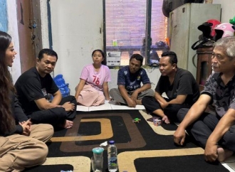 Angie Pastikan Banteng Kabupaten Bandung Siap Berikan Pendampingan ke Rizki Nur Fadhilah