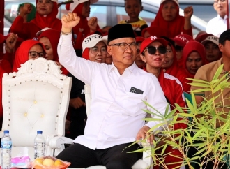 Mukhlis Basri Minta Proyek Skala Kecil Prioritaskan Kontraktor Daerah: Banyak yang Terpuruk Akibat Tak Dibayar