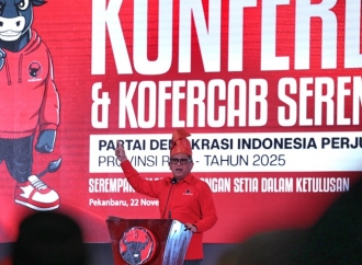 Hasto Tegaskan Rakyat Segalanya, Bukan Dana: Teladani Zohran Menang Karena Ide dan Gagasan