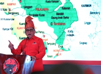 Visi Megawati di Riau: Usung Kembali Konsep "Bangsa Samudra" Soekarno, Jadikan Laut Halaman Depan Pembangunan