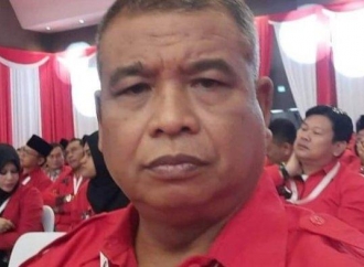 Syarif Sitepu Raih Mandat Dua Periode, Kembali Nahkodai PDI Perjuangan Kota Binjai