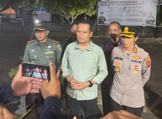 Bupati Jembrana Kutuk Keras Aksi Penurunan dan Pencoretan Merah Putih: “Ini Pelecehan Lambang Negara”