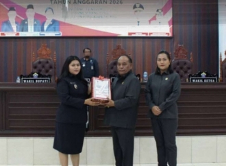 Wabup Talaud: APBD 2026 Untuk Pembangunan Merata di Kepulauan Talaud