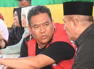 Sutrisno Pangaribuan Jabat Wakil Ketua Bidang Politik DPD PDI Perjuangan Sumut 2025–2030
