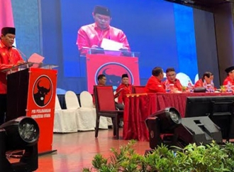 Agustiawan Saragih Tegaskan Konsolidasi Total Usai Resmi Pimpin DPC PDI Perjuangan Deli Serdang