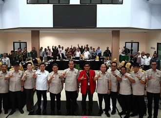 Komisi IV DPR Serap Masukan Revisi UU Kehutanan 