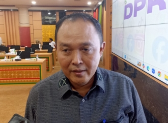 Hasto Umumkan Ketua DPD PDI Perjuangan Riau di Forum Konferda 