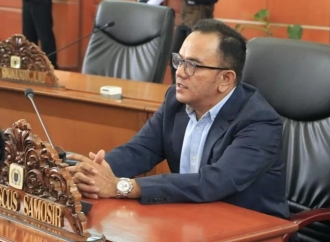 Fransiscus Samosir Dukung Penuh Rencana Pembangunan Stadion Internasional di Depok