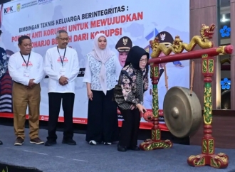 Pemkab Sukoharjo Perkuat Pendidikan Integritas Keluarga Demi Cegah Korupsi Sejak Dini