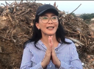 Rieke Diah Minta Program Pembangunan PLTS Khususnya Daerah 3T, Dilanjutkan