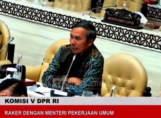 Edi Purwanto Desak Kementerian PUPR Tangani Kerusakan Jalan Padang Lamo yang Makin Parah