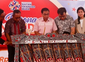 Sofyan Tan Soroti Minimnya Peneliti di Indonesia