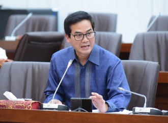 Adisatrya Suryo Sulisto Dorong Percepatan Pembangunan Jargas Guna Tekan Impor LPG