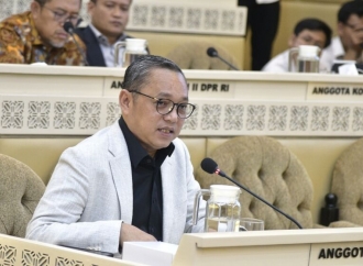 Deddy Sitorus Desak Pemerintah & DPR Revisi UU IKN Pasca MK Pangkas Hak Guna Lahan
