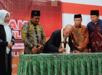 Ketua Banggar DPR RI Resmikan GOR Said Abdullah di UIN Madura