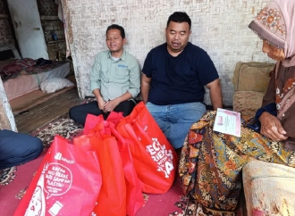 Yudha Puja Turnawan Soroti Serius Lansia Dhuafa, Emak Ilah, Sama Sekali Tak Dapat Bansos