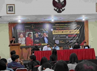 Virdian Serukan Generasi Muda Tidak Tinggal Diam Akan Gelar Pahlawan Nasional Untuk Soeharto