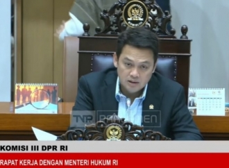 Dede Indra Permana: Pembahasan RUU Penyesuaian Pidana Dikebut, Rampung Pekan Ini