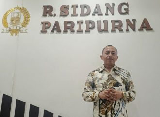 Nyumarno Kembali Duduk di Banggar DPRD Kabupaten Bekasi