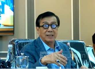 Yasonna Usul Sistem Seleksi Pekerja Migran Transparan dan Berbasis Merit: Kalau Kalah pun Harus Tetap Merasa Fair