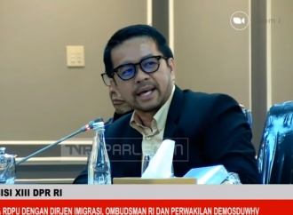 Marinus Gea Desak Perbaikan Sistem Imigrasi: Server Jangan Lagi “Keseleo” Hadapi Lonjakan Pendaftar