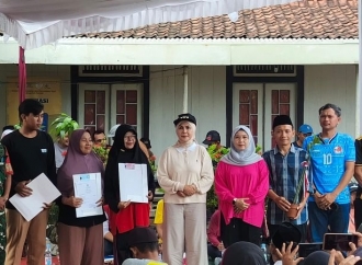 Bupati Kendal Ajak Warga Banyutowo Wujudkan Desa Bersih dan Lingkungan Lestari