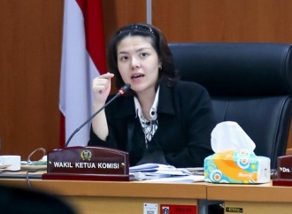 Tina Toon Minta Pemprov DKI Jakarta Tidak Potong Anggaran Penanganan Banjir