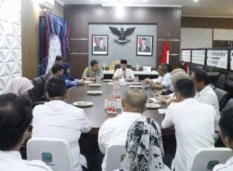 Wabup Empat Lawang Tekankan Tindak Lanjut Rekomendasi BPK demi Tata Kelola Keuangan Bersih