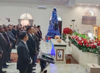 Pemkab Manokwari Tegaskan Peran BKAG Perkuat Harmoni dan Moderasi Beragama