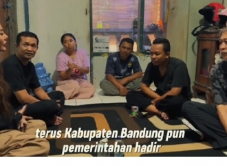 PDI Perjuangan Kabupaten Bandung Pastikan Pendampingan Menyeluruh untuk Rizki Korban Dugaan TPPO