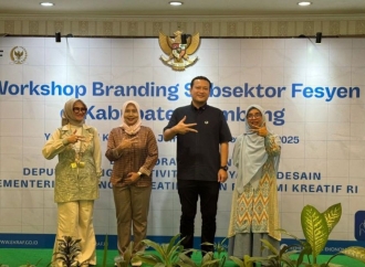 Banyu Biru Djarot Dorong Penguatan Jenama Produk UMKM