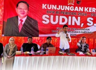 Sudin Kunker di Kemiling Sambil Edukasi Soal Hukum, KUHAP Baru dan Restorative Justice