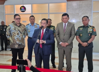 Utut Adianto: RI Bakal Kirim 20.000 Personel Pasukan Penjaga Perdamaian ke Gaza 