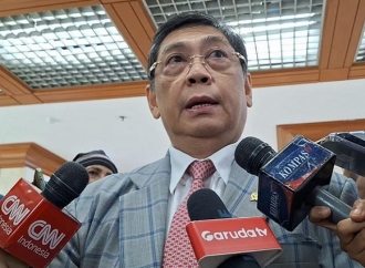 Utut Singgung Soal Merajut Persatuan Hingga Saling Memaafkan Saat Raker dengan Menhan dan Panglima TNI 