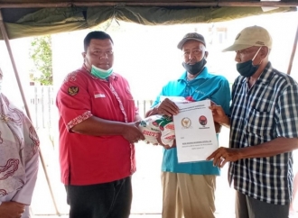 Bob Andika Sitepu Desak ATR/BPN Tuntaskan Momok Sengketa Lahan di Serdang Bedagai